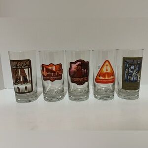 Marvel (DCA) Avengers Five Glass Set from Club 1901